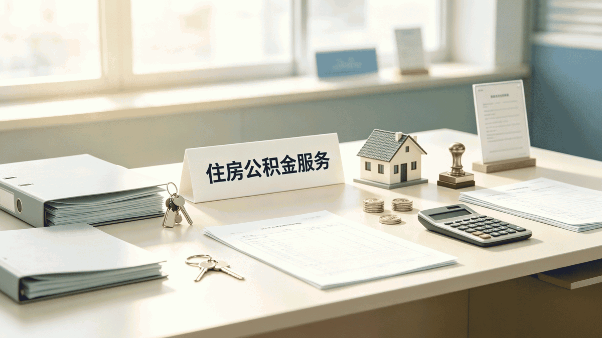 公积金代办地址在韶关找代办还是自己跑？