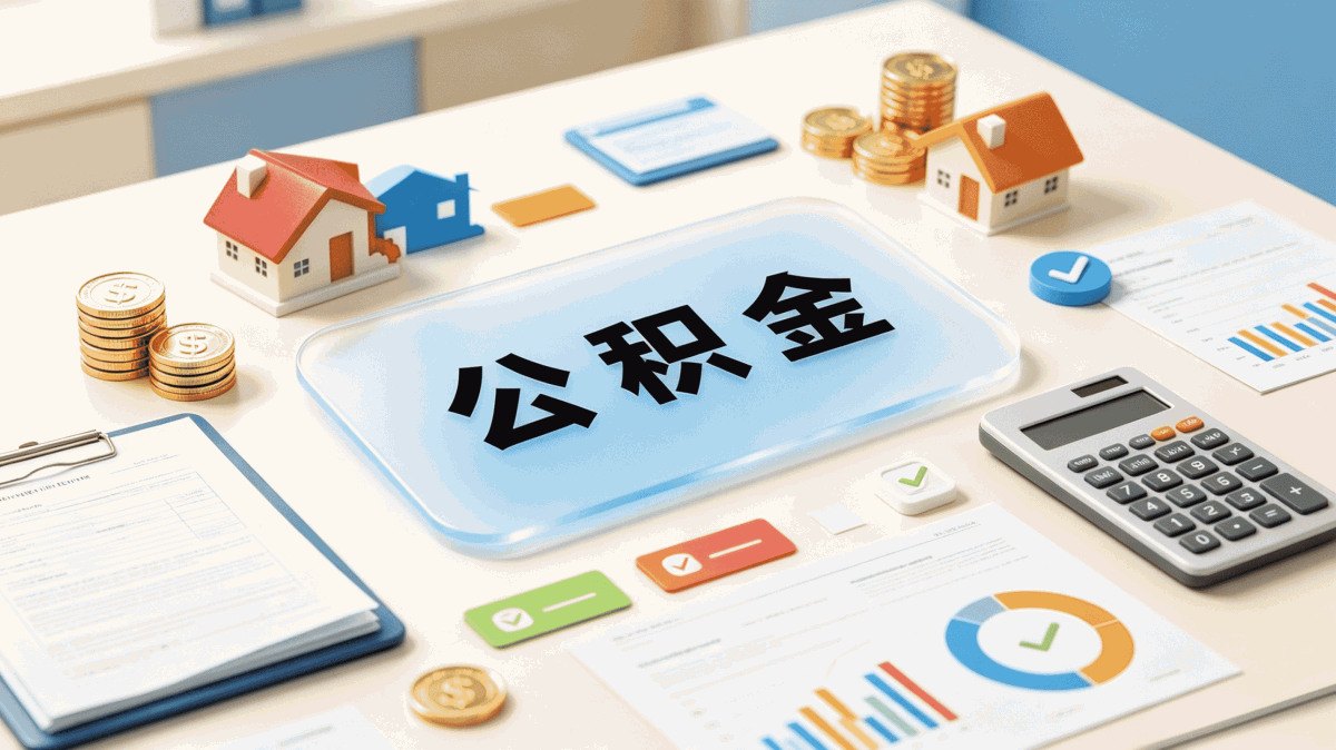 公积金按年提取在韶关怎么办?过来人经验分享