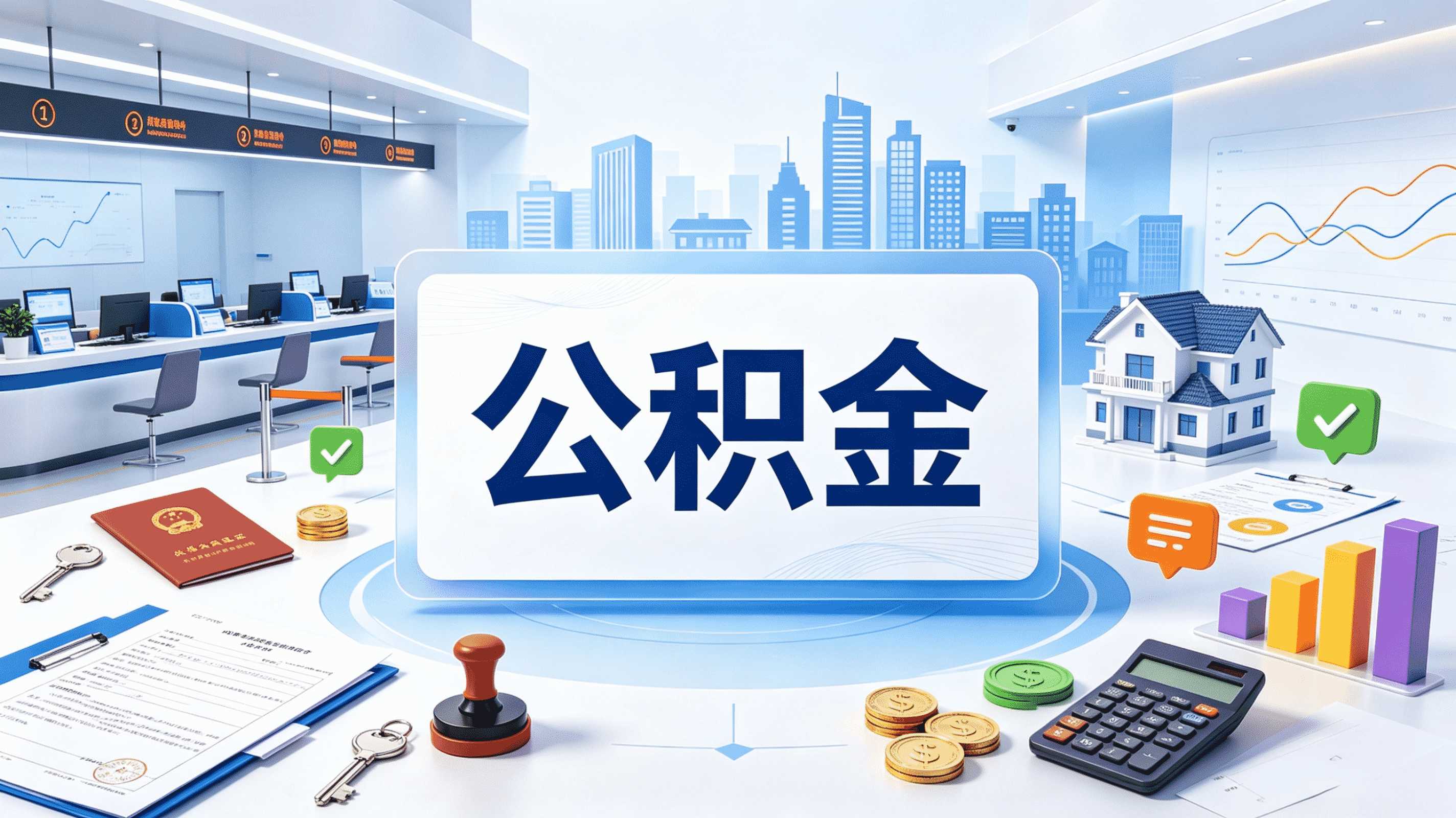 韶关封存公积金提取需要哪些证件？一次性说···