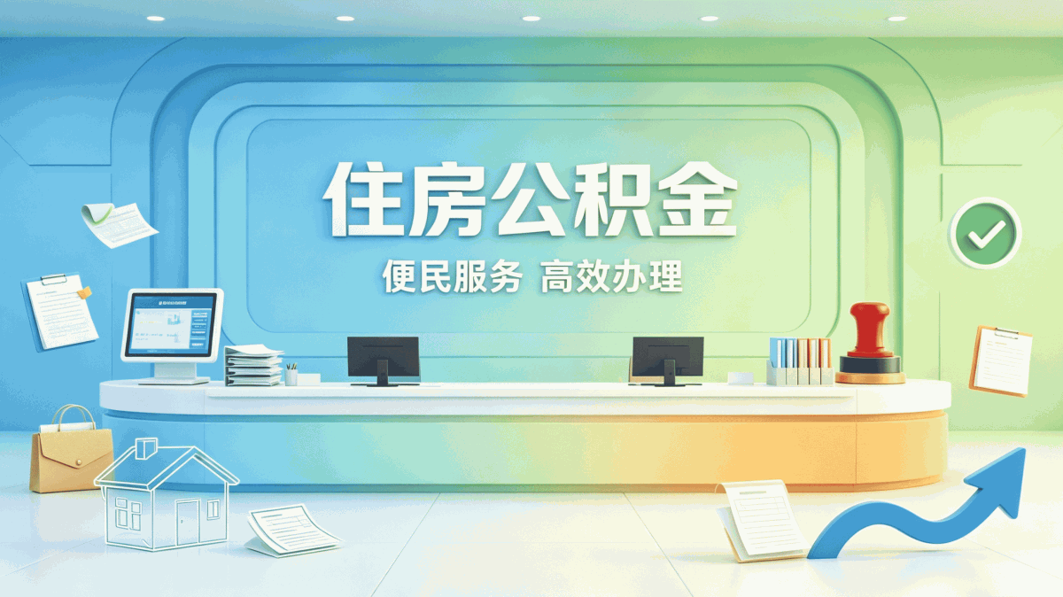 3步搞定韶关公积金代提，小白也能学会
