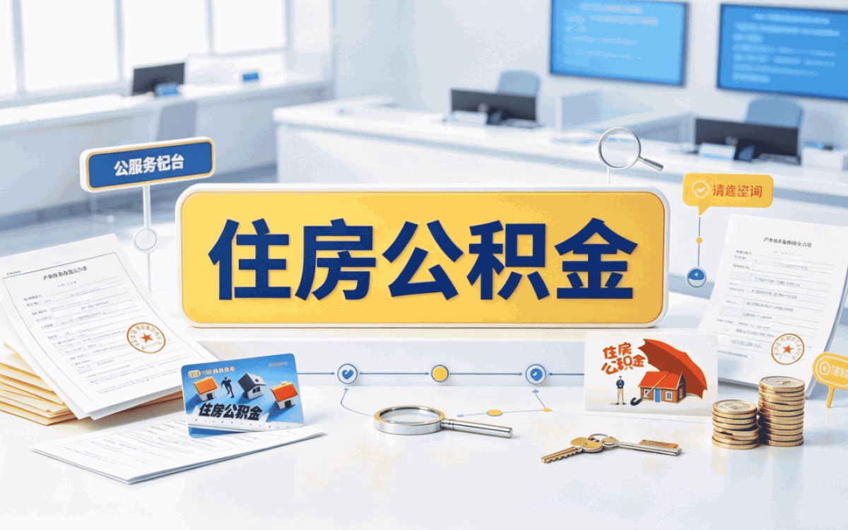 韶关租房公积金提取办理须知材料流程到账时间