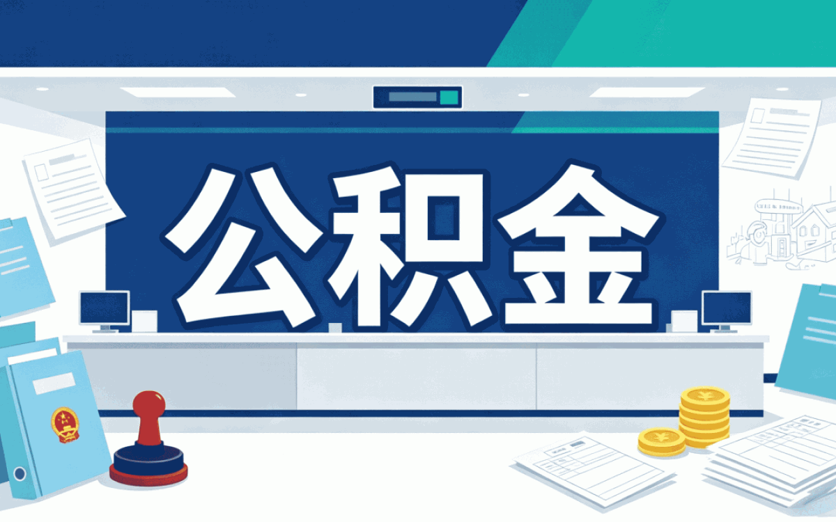 韶关户口迁出公积金提取流程口径有没有变