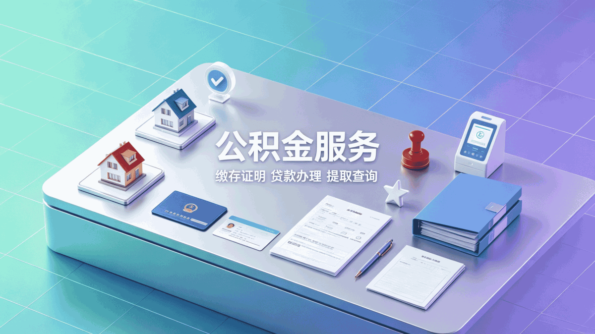 韶关户口迁出公积金提取流程口径有没有变