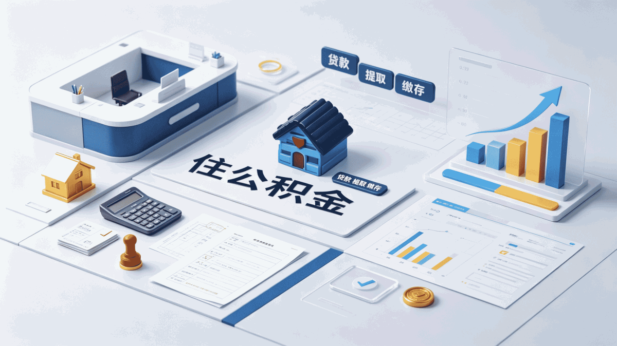 韶关离职公积金提取流程自己办和代办差多少钱