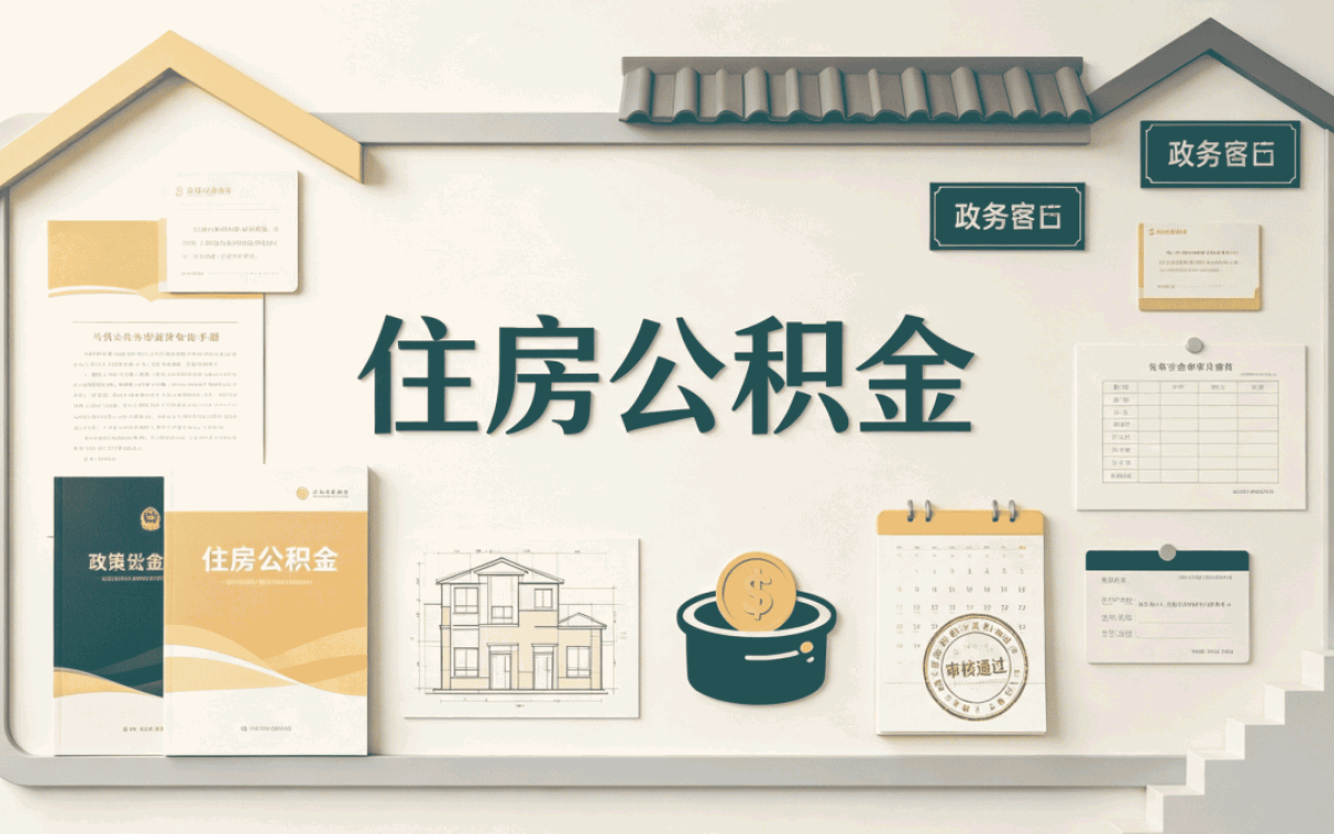 韶关本地公积金代办服务自己办差多少钱