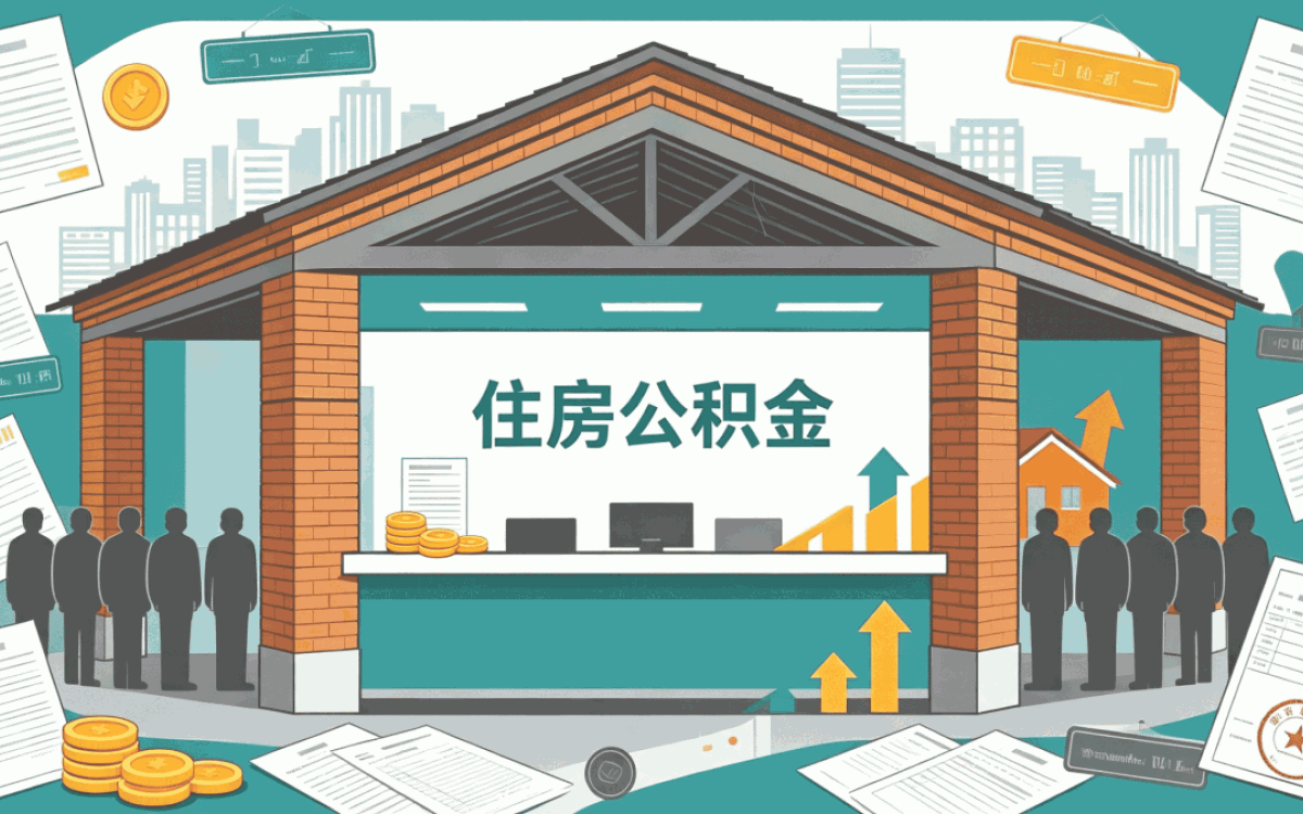 韶关公积金代办条件要哪些材料多久到账