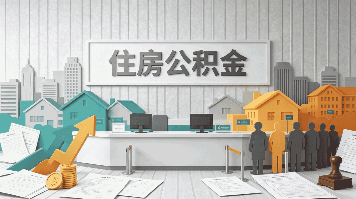 韶关本地实体公积金提取公司注意这几点容易白跑