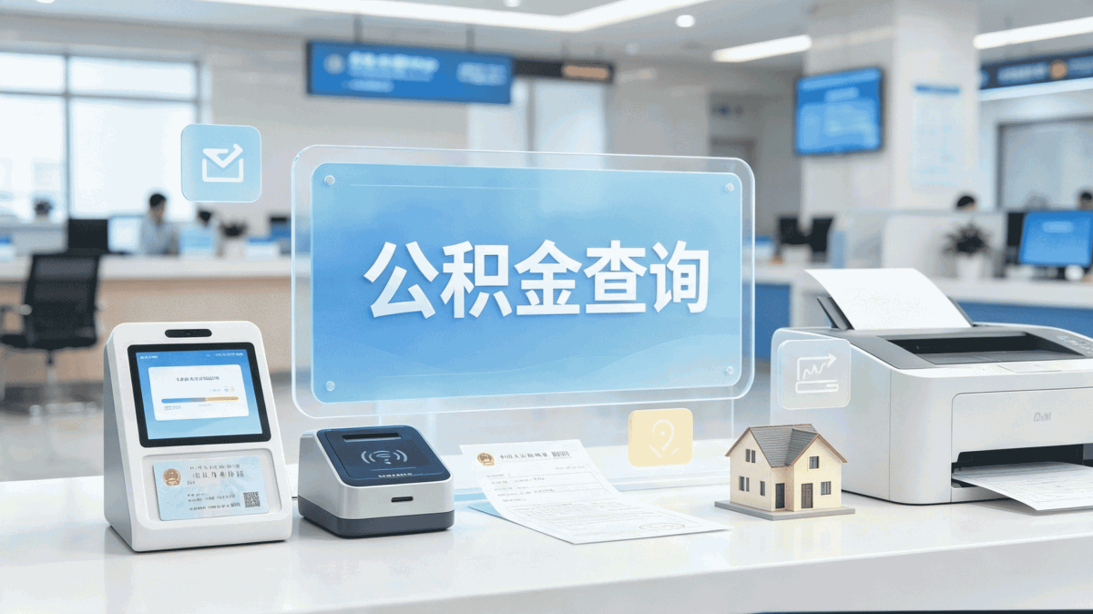 韶关租房公积金提取办理须知材料流程到账时间