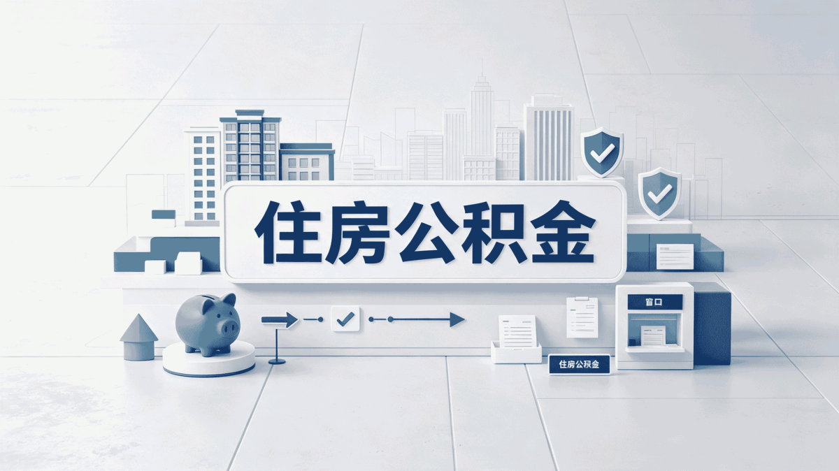 韶关补充住房公积金缴存基数多缴和少缴差多···