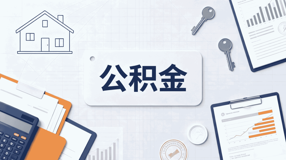 公积金按年提取在韶关怎么办?过来人经验分享