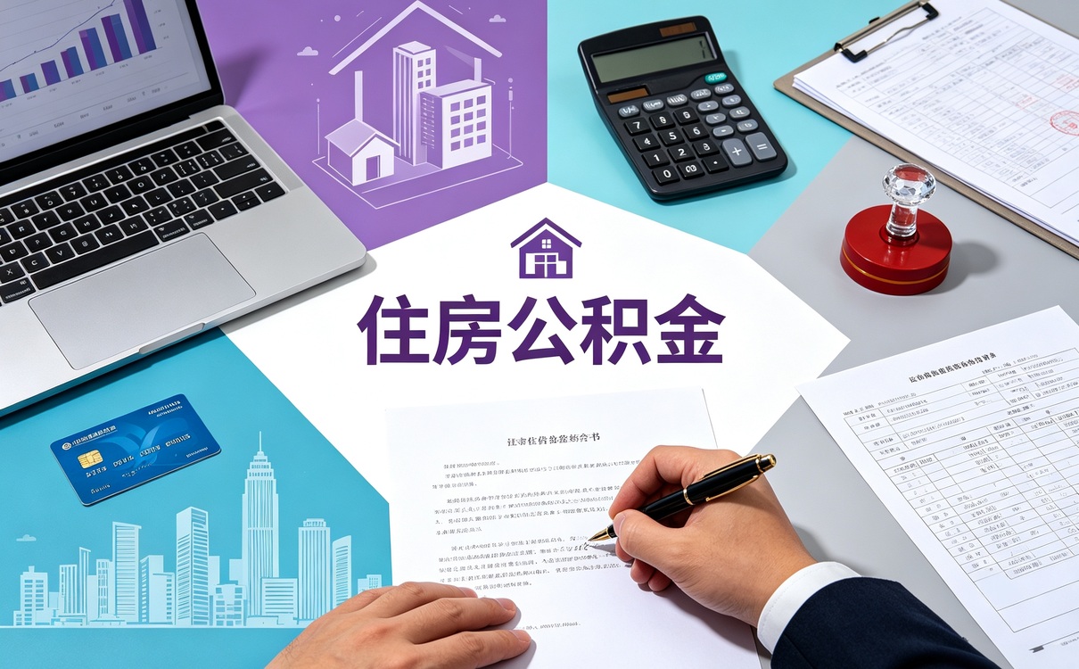 韶关失业人员公积金销户材料带啥去哪办