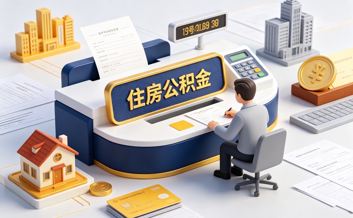 韶关公积金转出流程要带啥材料多久到账